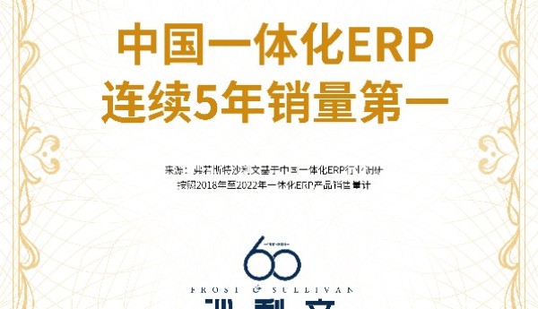 从“制造”到“智造”的觉醒，智邦国际新一代一体化ERP是那把钥匙