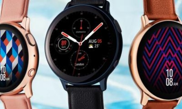 漂亮的实力派！三星Galaxy Watch Active2腕上的全新智能体验